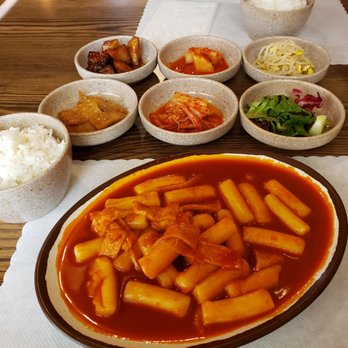 JCD Korean Restaurant - Korean Near Me - Beaverton, Oregon