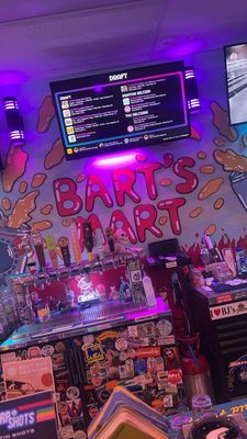 Bart's Mart by null