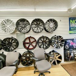 Sacramento Tires & Wheels