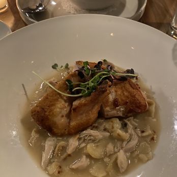 Willow Room - Chicken - Wine Bars Near Me - Chicago, Illinois