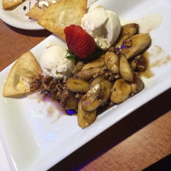Mi Ranchito - Banana Flambe - Mexican Near Me - Cotati, California