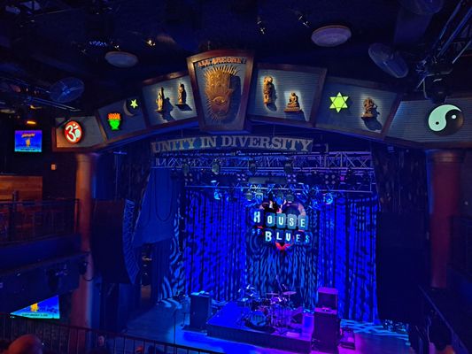 House of Blues San Diego by null