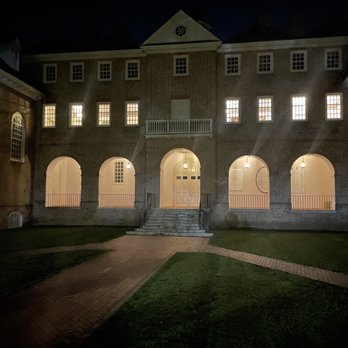 The Original Ghost Tour - Fork lord of a French soldier pacing back and forth. - Walking Tours Near Me - Williamsburg, Virginia