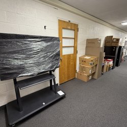 Move Up Movers