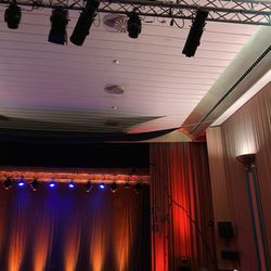 Savoy Theater - Bühne