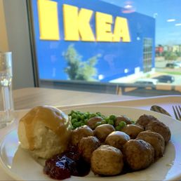 Meatball Plate