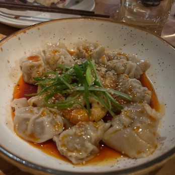 Ba Sa - Spicy truffle wontons. Oh. m. Gee. - Vietnamese Near Me - Bainbridge Island, Washington Ba Sa - Spicy truffle wontons. Oh. m. Gee. - Vietnamese Near Me - Bainbridge Island, Washington