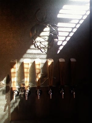 Upright Brewing by null