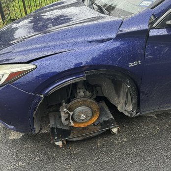 Discount Tire - Damage they won't fix - Tires Near Me - San Antonio, Texas Discount Tire - Damage they won't fix - Tires Near Me - San Antonio, Texas