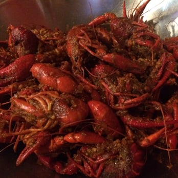 Wild Cajun Crawfish - Taken on 12/17/15. Huge crawfish! Delicious too! - Cajun/Creole Near Me - Houston, Texas Wild Cajun Crawfish - Taken on 12/17/15. Huge crawfish! Delicious too! - Cajun/Creole Near Me - Houston, Texas