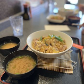 Gombei - Oyako Don. Not fancy but it's why we came - Japanese Near Me - San Jose, California Gombei - Oyako Don. Not fancy but it's why we came - Japanese Near Me - San Jose, California