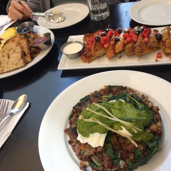 Blu Jam Cafe - French toast, Burgundy Omelette, Steak Hash - Breakfast & Brunch Near Me - Sherman Oaks, California Blu Jam Cafe - French toast, Burgundy Omelette, Steak Hash - Breakfast & Brunch Near Me - Sherman Oaks, California