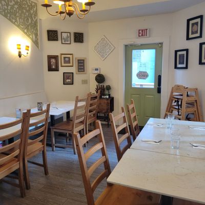Araya's Place on E. Madison by null
