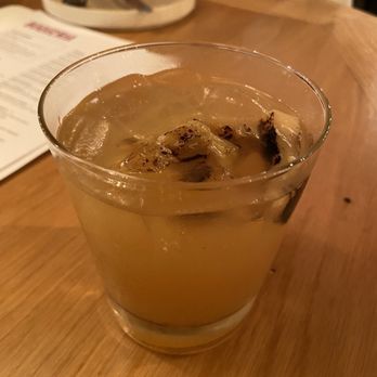 Boqueria Flatiron - Pineapple Sangria - Spanish Near Me - New York, New York Boqueria Flatiron - Pineapple Sangria - Spanish Near Me - New York, New York