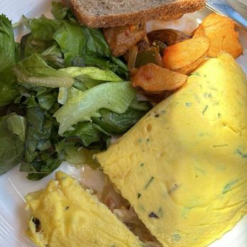 Marseille - Lorraine Omelette - French Near Me - New York, New York