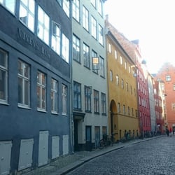 Magstræde - En af mine yndlingsgader