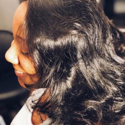 Reggie Jaye Grows Hair