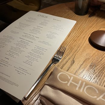 CHICA - Place seating - Latin American Near Me - Las Vegas, Nevada CHICA - Place seating - Latin American Near Me - Las Vegas, Nevada