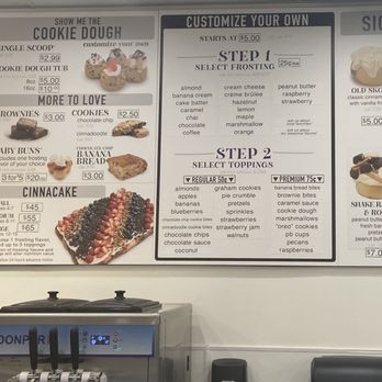 Cinnaholic - Full menu - Bakeries Near Me - Houston, Texas Cinnaholic - Full menu - Bakeries Near Me - Houston, Texas
