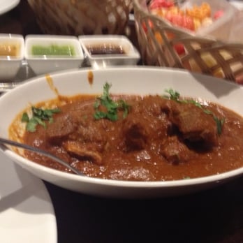 Benares - Punjabi Goat Curry - absolutely divine!! - Indian Near Me - New York, New York Benares - Punjabi Goat Curry - absolutely divine!! - Indian Near Me - New York, New York