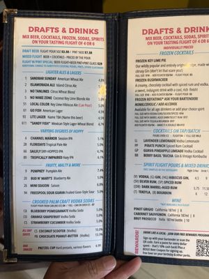 Menu photo 3 Florida Keys Brewing Islamorada, FL Menu photo 3 Florida Keys Brewing Islamorada, FL