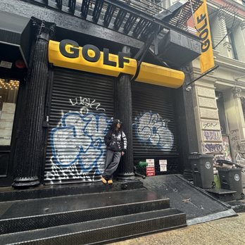 Golf Wang - peak - Men's Clothing Near Me - New York, New York Golf Wang - peak - Men's Clothing Near Me - New York, New York