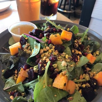 Monarch Ocean Pub - Farmer's Salad - Gastropubs Near Me - Del Mar, California
