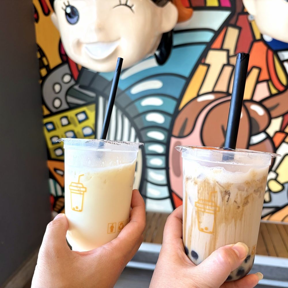 Chami Tea Bar - Bubble Tea Near Me - Whittier, California