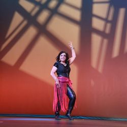AMNA Dance - Solo performance during 2019 Recital (Horton Hears A Who & Emotional IQ)