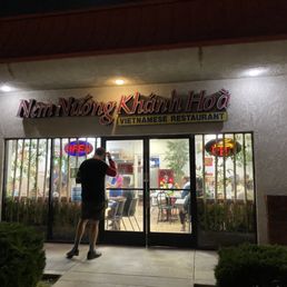 Exterior outside entrance of Nem Nuong Khanh Hoa - Outside - Alhambra, California Exterior outside entrance of Nem Nuong Khanh Hoa - Outside - Alhambra, California