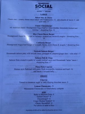 Seabright Social by null