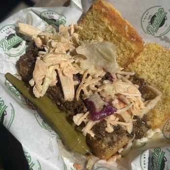 State Fair of Texas - Oxtail cornbread sliders $20 - Festivals Near Me - Dallas, Texas State Fair of Texas - Oxtail cornbread sliders $20 - Festivals Near Me - Dallas, Texas