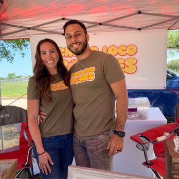Choco Loco Cookies - Super sweet owners! - Desserts Near Me
