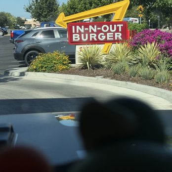 In-N-Out Burger - Burgers Near Me - Stockton, California