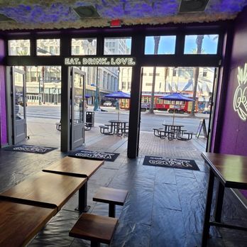 Voodoo Chicken & Daiquiris - Cocktail Bars Near Me - New Orleans, Louisiana Voodoo Chicken & Daiquiris - Cocktail Bars Near Me - New Orleans, Louisiana
