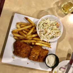 Friday Fish Dinner