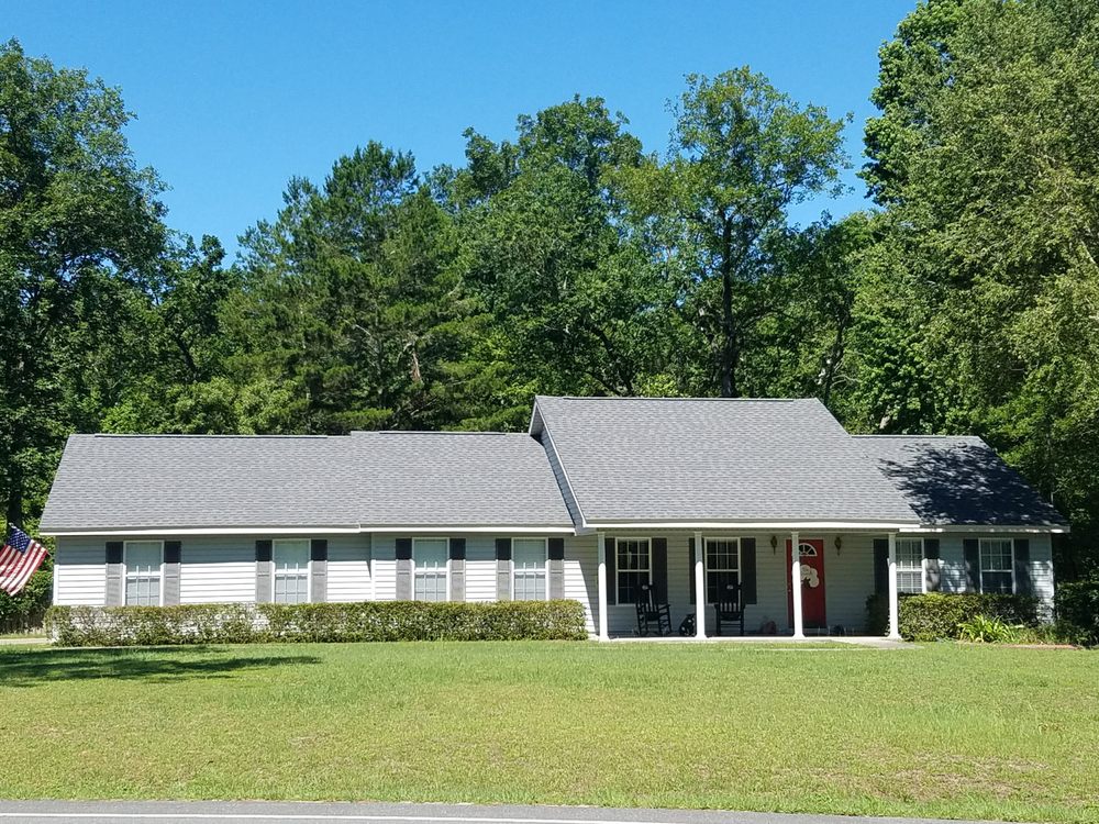 Slide of Logan Roofing