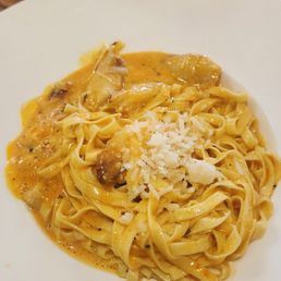 Garlic Noodles with crab meat. $24.99 for noodles ( no meat) additional $18.99 for crab
