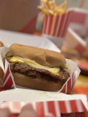 Freddy's Frozen Custard & Steakburgers