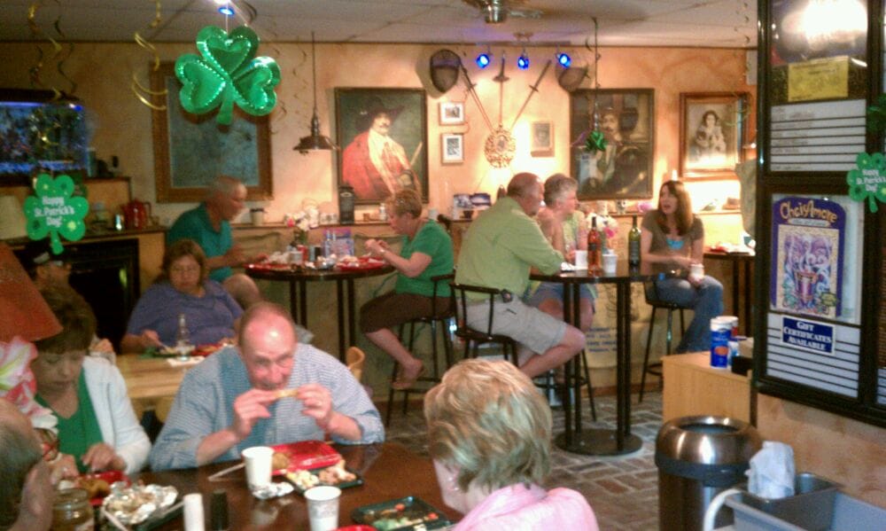 BELGIUM’S BEAN CAFF’E 3006 Rd, Westville, Illinois