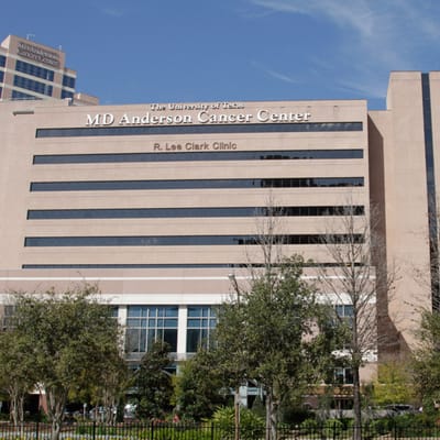 MD ANDERSON CANCER CENTER Updated - L 