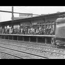 Septa North Philadelphia - Old
