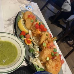 Boom Boom Shrimp