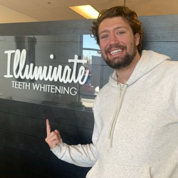 Illuminate Teeth Whitening - Can honestly say I'm amazed by my results. Ignore my cheesy smile though. - Teeth Whitening Near Me - Meridian, Idaho