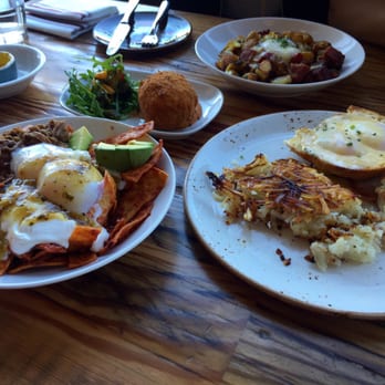 The Table - A full meal. Everything is delicious. Food taste fresh. - New American Near Me - San Jose, California