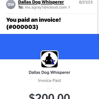 Dallas Dog Whisperer - Proof - Pet Training Near Me Dallas Dog Whisperer - Proof - Pet Training Near Me