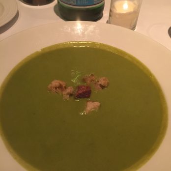 Garibaldis - Broccoli soup - New American Near Me - San Francisco, California Garibaldis - Broccoli soup - New American Near Me - San Francisco, California
