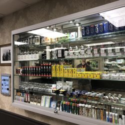 Mainstage - Lots and lots of vape options