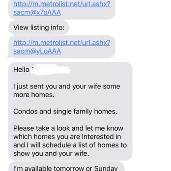 Portfolio Real Estate - Telling her we are going with another realtor on March 8. - Real Estate Agents Near Me - Elk Grove, California Portfolio Real Estate - Telling her we are going with another realtor on March 8. - Real Estate Agents Near Me - Elk Grove, California