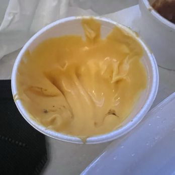 Wrigleyville Dogs - Best cheese sauce ever - can and was enjoyed on its own. - Hot Dogs Near Me - Chicago, Illinois Wrigleyville Dogs - Best cheese sauce ever - can and was enjoyed on its own. - Hot Dogs Near Me - Chicago, Illinois